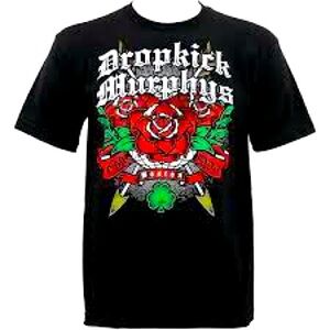 Dropkick Murphy’s Graphic T-Shirt Size XL